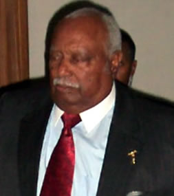 Girma Wolde-Giorgis Lucha, President of Ethiopia